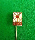 Zobrazit detail zboží: Turistický : BESKYDY (Odznaky Retro)