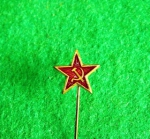 Zobrazit detail zboží: Politické : Stranický odznak KSČ (Odznaky Retro)