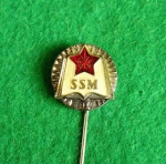 Zobrazit detail zboží: Politické : SSM II. (Odznaky Retro)