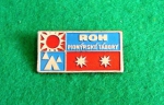 Zobrazit detail zboží: Politické : Pionýrské Tábory (Odznaky Retro)