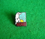 Zobrazit detail zboží: Turistický : Zuch - tramp (Odznaky Retro)