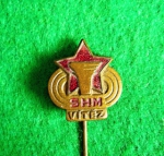 Zobrazit detail zboží: Sport : Vítěz SHM (Odznaky Retro)