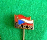 Zobrazit detail zboží: Politické : SČSP (Odznaky Retro)