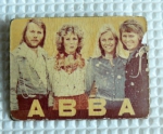 Zobrazit detail zboží: Ostatní : ABBA (odznak-ostatni)
