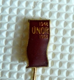 Zobrazit detail zboží: Politické : ÚNOR 1948 - 1968 (Odznaky Retro)