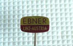 Zobrazit detail zboží: Ostatní : EBNER Linz-Austria (odznak-ostatni)