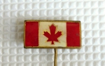 Zobrazit detail zboží: Ostatní : CANADA (odznak-ostatni)