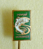 Zobrazit detail zboží: Podnikové : Povodí Moravice (Odznaky Retro)