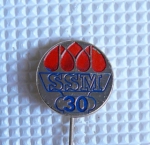 Zobrazit detail zboží: Politické : SSM (30) (Odznaky Retro)