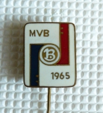 Zobrazit detail zboží: Ostatní : MVB 1965 (Odznaky Retro)