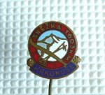 Zobrazit detail zboží: Turistický : Sněžka 1603 m ,Krkonoše (Odznaky Retro)
