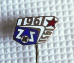 Zobrazit detail zboží: Ostatní : Z*Z 1951 - 1961 (Odznaky Retro)