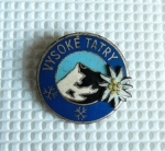 Zobrazit detail zboží: Turistický : Vysoké Tatry (Odznaky Retro)