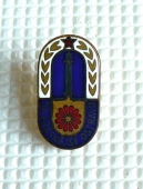 Zobrazit detail zboží: Ostatní : Za krásnější Ostravu (Odznaky Retro)