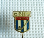 Zobrazit detail zboží: Sport : 50 let ledního hokeje VÍTKOVICE (Odznaky Retro)