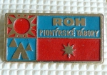 Zobrazit detail zboží: Politické : Pionýrské Tábory (Odznaky Retro)
