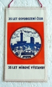 Stavíme pro mír a socialismus Bytostav Ostrava