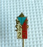 Zobrazit detail zboží: Politické : 25 let SNP (Odznaky Retro)