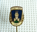 Zobrazit detail zboží: Ostatní : Gottwaldov 1397 (odznak-ostatni)
