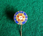 Zobrazit detail zboží: Turistický : TURISTA ČSR (Odznaky Retro)