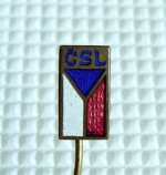 Zobrazit detail zboží: Politické : Československá strana lidová (Odznaky Retro)