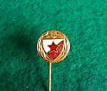 Zobrazit detail zboží: Sport : ФК Crvena Zvezda fudbalski klub (Odznaky Retro)