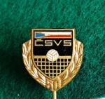 Zobrazit detail zboží: Sport : 50 let ČSVS (Odznaky Retro)