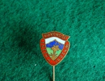 Zobrazit detail zboží: Turistický : Sněžka 1603 n.M, Krkonoše (Odznaky Retro)