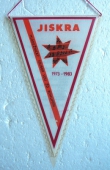 Zobrazit detail zboží: JISKRA 1973 - 1983 Mládežnický soubor SOU ŽD Bohumín / ŽDB Podnik SČSP (Tempo, ZK ROH, Jiskra, SUDAPM)