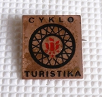 Zobrazit detail zboží: Turistický : Cyklo Turistika (Odznaky Retro)