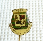 Zobrazit detail zboží: Podnikové : Ostravský Pivovar 1897 (Odznaky Retro)