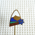 Zobrazit detail zboží: Turistický : SNĚŽKA (Odznaky Retro)