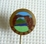 Zobrazit detail zboží: Turistický : Hřensko (Odznaky Retro)