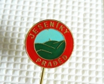 Zobrazit detail zboží: Turistický : Jeseníky Praděd (Odznaky Retro)