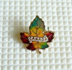 Zobrazit detail zboží: Turistický : CANADA (Odznaky Retro)