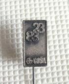 Zobrazit detail zboží: Ostatní : GOŠA (odznak-ostatni)