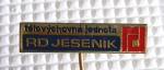Zobrazit detail zboží: Sport : TJ RD Jeseník (Odznaky Retro)