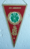 Zobrazit detail zboží: JZD Jablunkov (RETRO Podnikové)