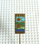 Zobrazit detail zboží: Turistický : Velké Dářko (Odznaky Retro)