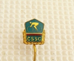 Zobrazit detail zboží: Sport : Československý SVAZ CYKLISTIKY (Odznaky Retro)