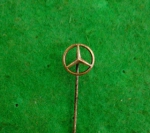 Zobrazit detail zboží: Doprava : Mercedes (odznak-doprava)