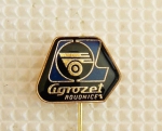 Zobrazit detail zboží: Podnikové : Agrozet Roudnice n/L. (Odznaky Retro)