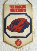 Zobrazit detail zboží: TATRA - Technické muzeum (RETRO Doprava)