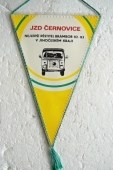 Zobrazit detail zboží: JZD Černovice,Nejlepší pěstitel brambor 82-83 v Jihočeském Kraji (RETRO Podnikové)