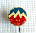 Zobrazit detail zboží: Turistický : Pěší turistika (Odznaky Retro)