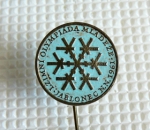 Zobrazit detail zboží: Sport : I. Zimní Olympiáda Mládeže 1961,Jablonec nad Nisou (Odznaky Retro)
