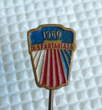 Zobrazit detail zboží: Sport : II. Spartakiáda 1960 (Odznaky Retro)