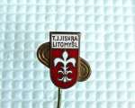 Zobrazit detail zboží: Sport : TJ JISKRA Litomyšl (Odznaky Retro)