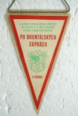 Zobrazit detail zboží: V. ročník , Po Bruntálských sopkách  TJ SLAVOJ Bruntál, (RETRO Sportovní)