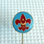 Zobrazit detail zboží: Politické : Scout Turkiye Izcilik (Odznaky Retro)